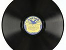 Prewar Jazz 78 - Willie Bryant/Frank Tanner - A Viper's Moan - Bluebird VG+