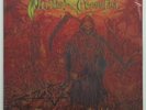 Hellish Crossfire	Bloodrust Scythe	YELLOW VINYL LP   250 MADE   SEALED (50)