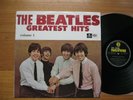 BEATLES - GREATEST HITS VOLUME 1 - ORIG 1966 FIRST AUSTRALIAN MONO - PARLOPHONE