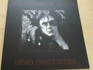 the sisters of mercy - demo obscurities  - LP - green vinyl + poster