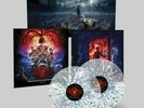 Stranger Things 2 - 2 LP - clear white blue splatter - Ltd. coloured Edition NEU