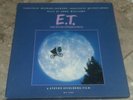 E.T. storybook album special edition Michael Jackson rare 1982 vinyl LP