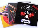 MFSL 3 LP SET  JUDAS PRIEST  ** NEW PROMO **  SCREAMING  STAINED GLASS   KILLING