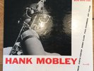 Hank Mobley Blue Note  BLP 1568 US RVG DG 9M Ear 47 West 63 RD NY No Inc. Mono