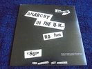 Sex Pistols - Anarchy In The UK 1983 AUSTRALIA 45 VIRGIN PROMO