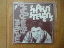 Shakin Stevens - Memphis Earthquake EP - and the Sunsets - Magnum Force MFEP-001