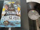Original Soundtrack Young Frankenstein Mel Brooks Vinyl Rare