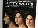 WHITE LABEL PROMO Kitty Wells DECCA DL 4658 STEREO -/M- 