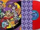 Shantae Original Game Boy Soundtrack RED Vinyl LP Record - Jake Kaufman