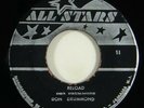 Don Drummond/Blues Blasters 