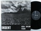 CECIL TAYLOR Indent UNIT CORE 30555 LP VG+