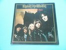 IRON MAIDEN 1982 Beast On The Road Japan Tour Book Japan Programme Program