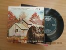 MERLE TRAVIS=BACK HOME PART 1  E.P.  P/C  EX+