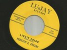 NEW BREED R&B ROCKER - PRESTON E. LOVE - LINGIE CHING  - HEAR -on LU - JAY