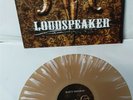 Marty Friedman Loudspeaker LP Colored Vinyl Record new Night Of The Vinyl Dead