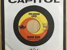 Sharon Marie 45 Run-Around Lover / Summertime Brian Wilson Mike Love Beach Boys