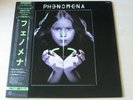 PHENOMENA phenomena 1985 JAPAN VIL-6188 LP OBI/INS EX/EX