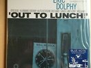 ERIC DOLPHY OUT TO LUNCH MUSIC MATTERS BLUE NOTE 180G VINYL 33-RPM