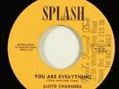 Lloyd Charmers & Hortense Ellis 
