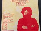Grateful Dead-LIVE IN CONCERT- Mammary MM4 FAN CLUB  RARE
