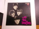 # WITH .The Beatles- RECORD ALBUM-parlophone 1963 Australian Mono 1st Pressing