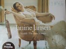 Janine Jansen - Vivaldi: The Four Seasons - 180gm Vinyl LP - 028948309597