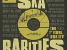 VARIOUS - Treasure Isle: Ska Rarities - Vinyl (10x7