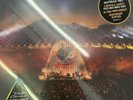 David Gilmour Live POMPEII 4LP sealed .Shrinkwrap Tears And Slight Dent .SEE PIC