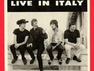 THE BEATLES LIVE IN ITALY W/Picture Sleeve