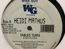 Heidi Mathus - Tables Turn 12