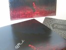 LP Phoebe Bridgers - Punisher Seaglass Wave LTD EDITION Vinyl + signed art print