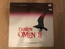 Jerry Goldsmith ?– Damien Omen II Soundtrack 1978 20th Century T-563 Vinyl NM-