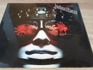 JUDAS PRIEST . LP . HELL BENT FOR LEATHER . 1979 US COPY . STILL SEALED  .