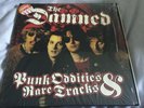 Damned - Punk Oddities And Rare Tracks 2 Lp Set Splatter Vinyl New Not Sealed.