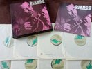 Django Reinhardt 8 Vinyl Box Set Affinity 1987