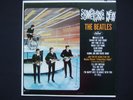 Beatles - Something New - Canadian red target Capitol label LP - RCA pressing