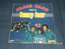 THE CRASH CREW Meets FUNKY FOUR LP