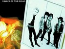 GENERATION X - VALLEY OF THE DOLLS - MINT VINYL LP