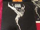 David Bowie Man Who Sold World Victor Orange Vinyl Lp Pro Clean Ex+