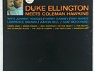 DUKE ELLINGTON MEETS COLEMAN HAWKINS  STEREO RELEASE  GATEFOLD