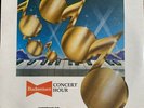 BUDWEISER CONCERT HOUR Soul  LP   Deniece Williams WESTWOOD ONE (sealed)