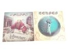 Kansas Point Of No Return/Leftoverture Records 1976/ 1977