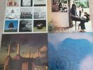 PINK FLOYD UMMAGUMMA, MEDDLE, ANIMALS and A NICE PAIR great record Covers Only