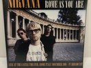 NIRVANA - Rome As You Are (vinyl) Live @ The Castle Theater, Rome, Italy 1991