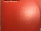 Michael Jackson - Blood On The Dancefloor, Farley & Heller Mixes UK Promo 12”