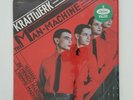 KRAFTWERK The Man Machine SN16302 MbC LP RE Vinyl VG++ Cover Shrink 1985