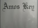 AMOS KEY, Krautrock von 1974 Germany, original Spiegelei Label, guter Zustand