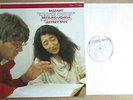 MITSUKO UCHIDA Mozart Piano Concertos 20 & 21 TATE DUTCH PHILIPS 416 381 MINT