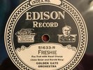 EDISON DIAMOND DISC 51633 Golden Gate Orchestra/Irwin Abrams 
