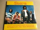 The Doors - Live At In Stockholm RADIO BROADCAST VINYL LP  NEW SEALED